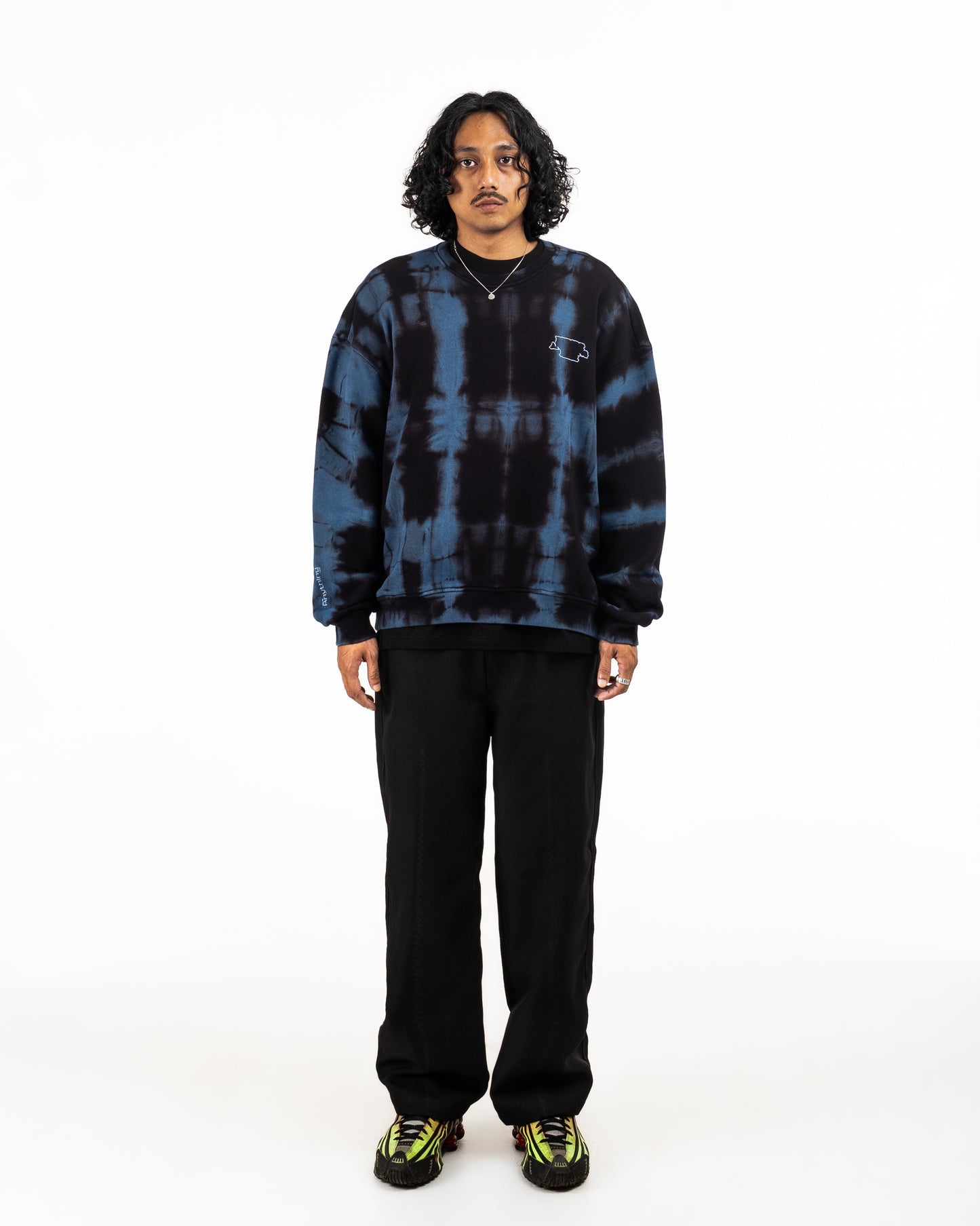 Wav3 Crewneck