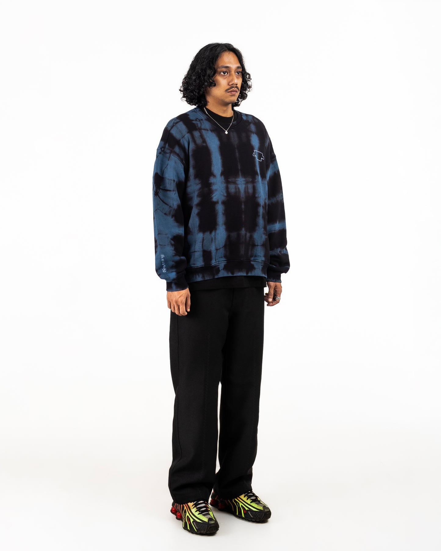 Wav3 Crewneck