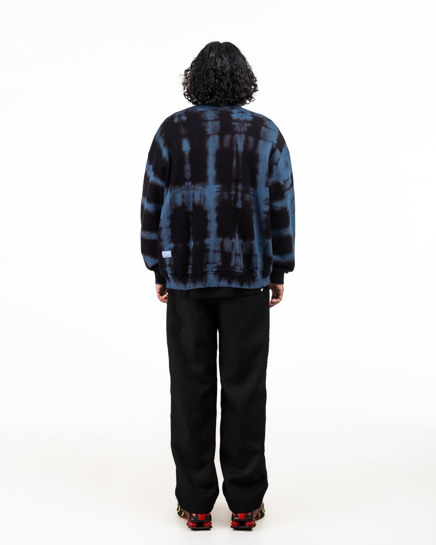 Wav3 Crewneck