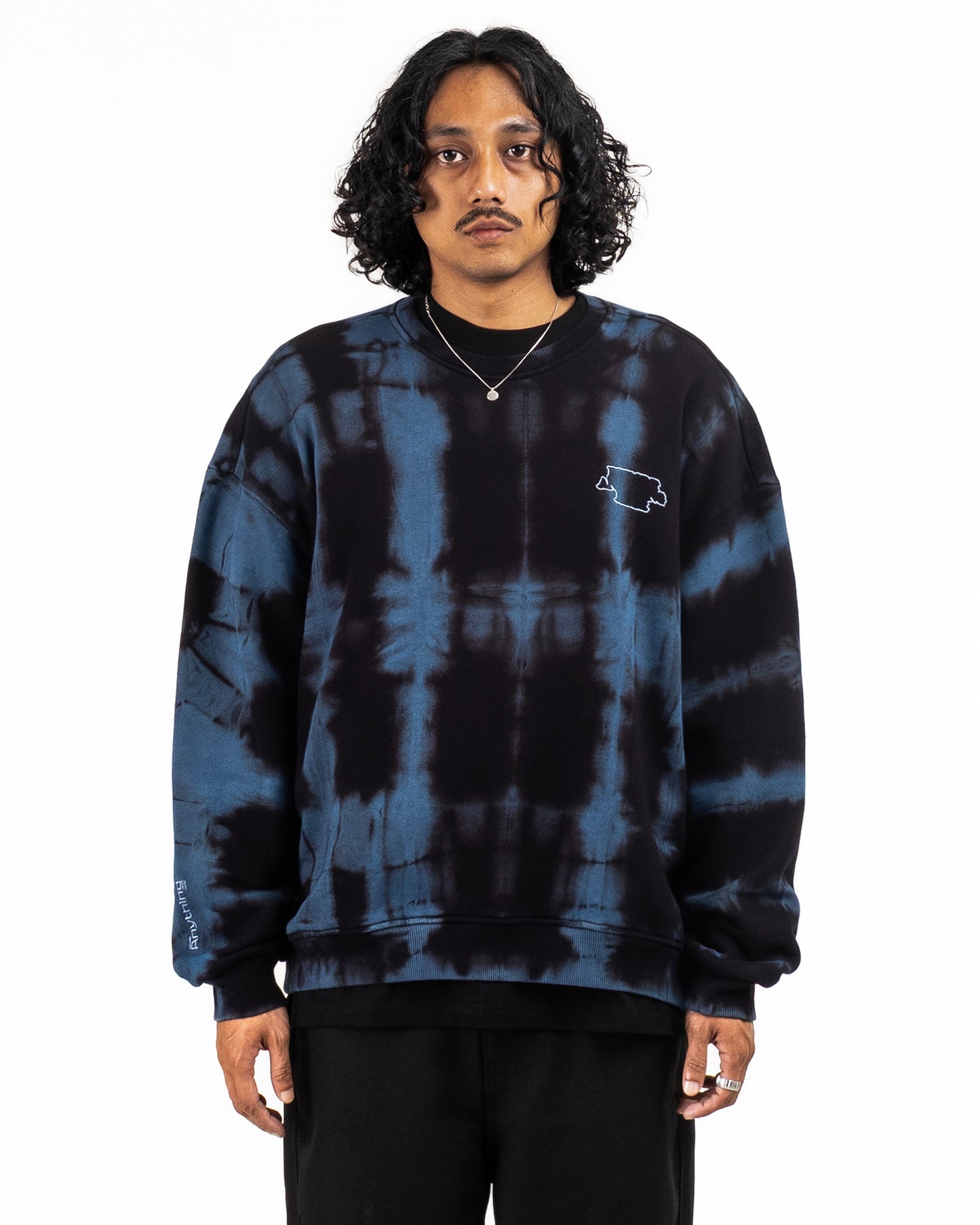 Wav3 Crewneck