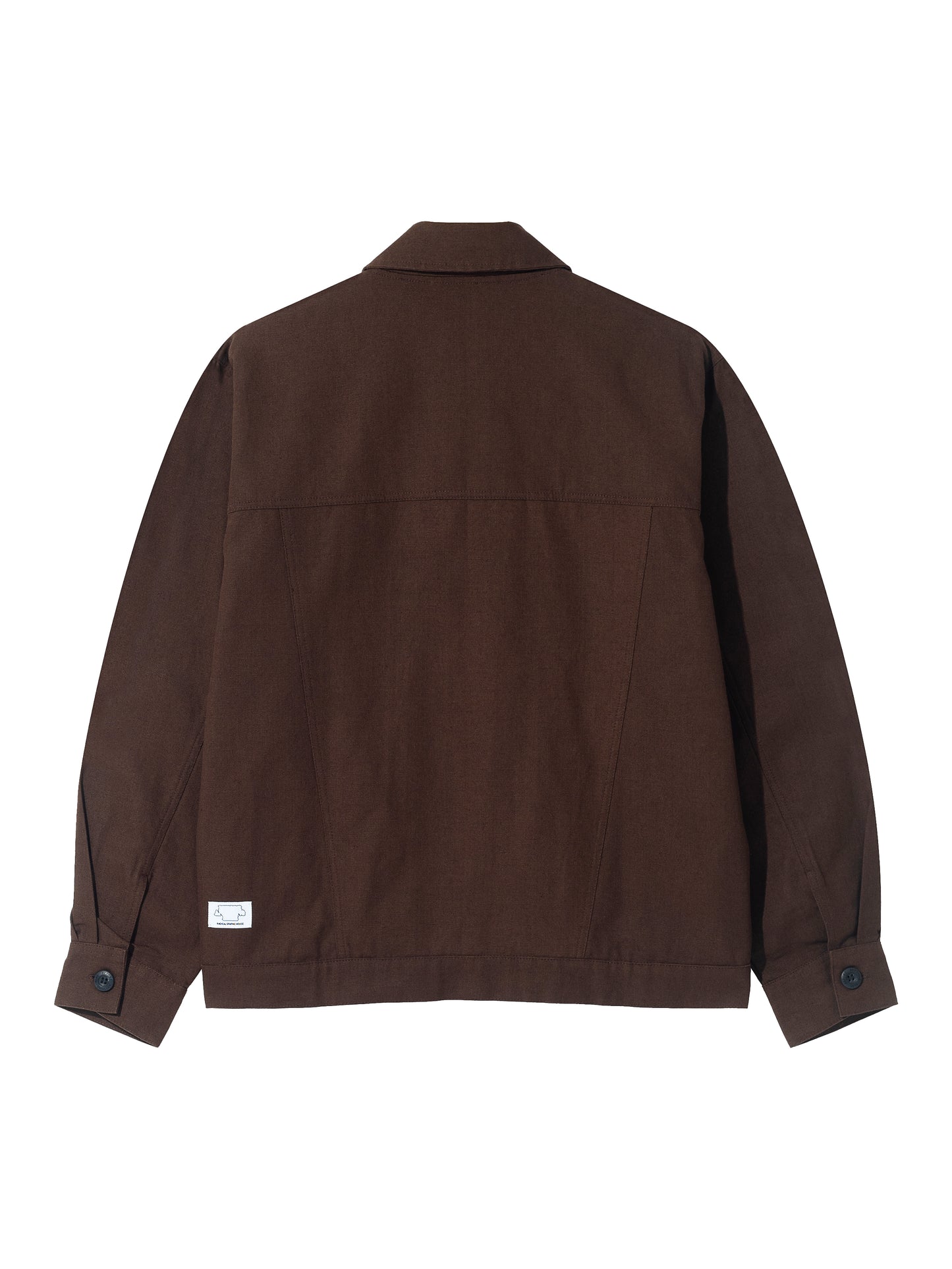 Parrarel Shirt Jacket