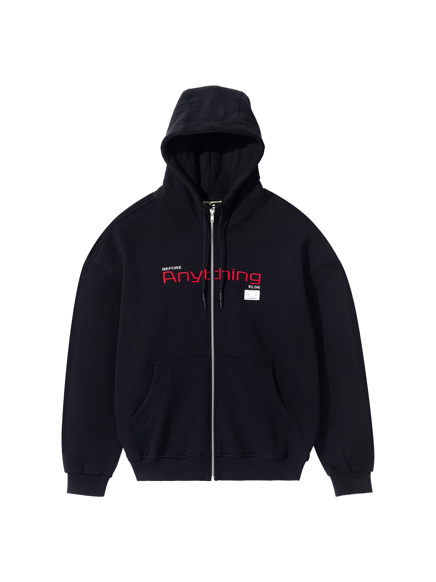 Null Hoddie Zip