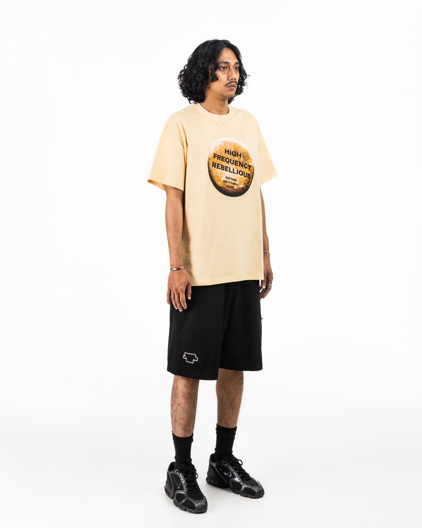 Panic Tee