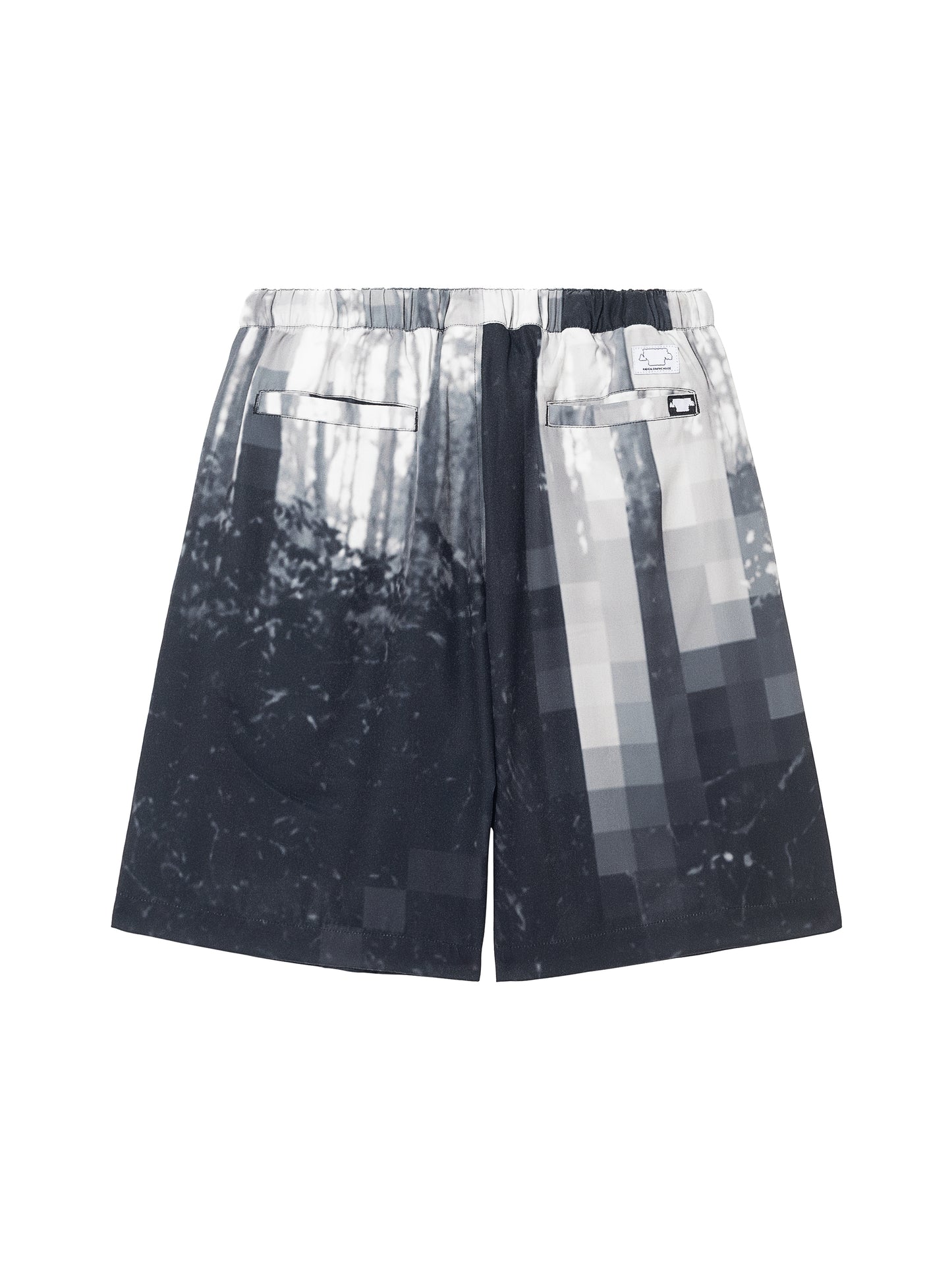 Glitch Short