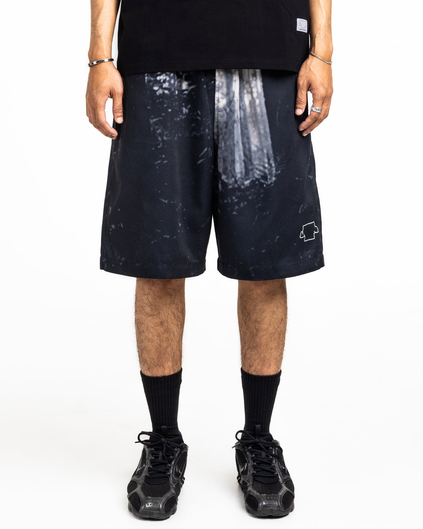 Glitch Short