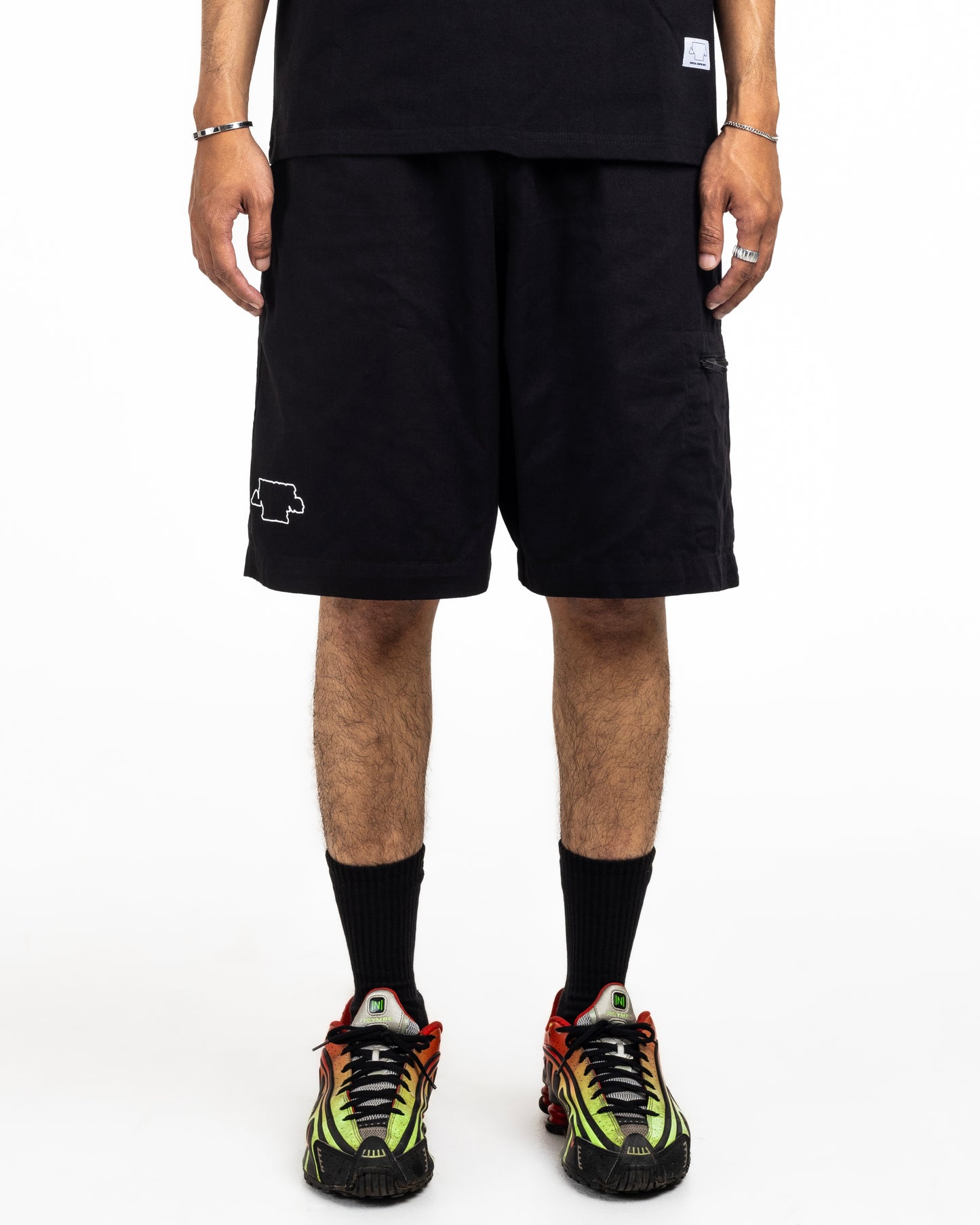 No Source Short