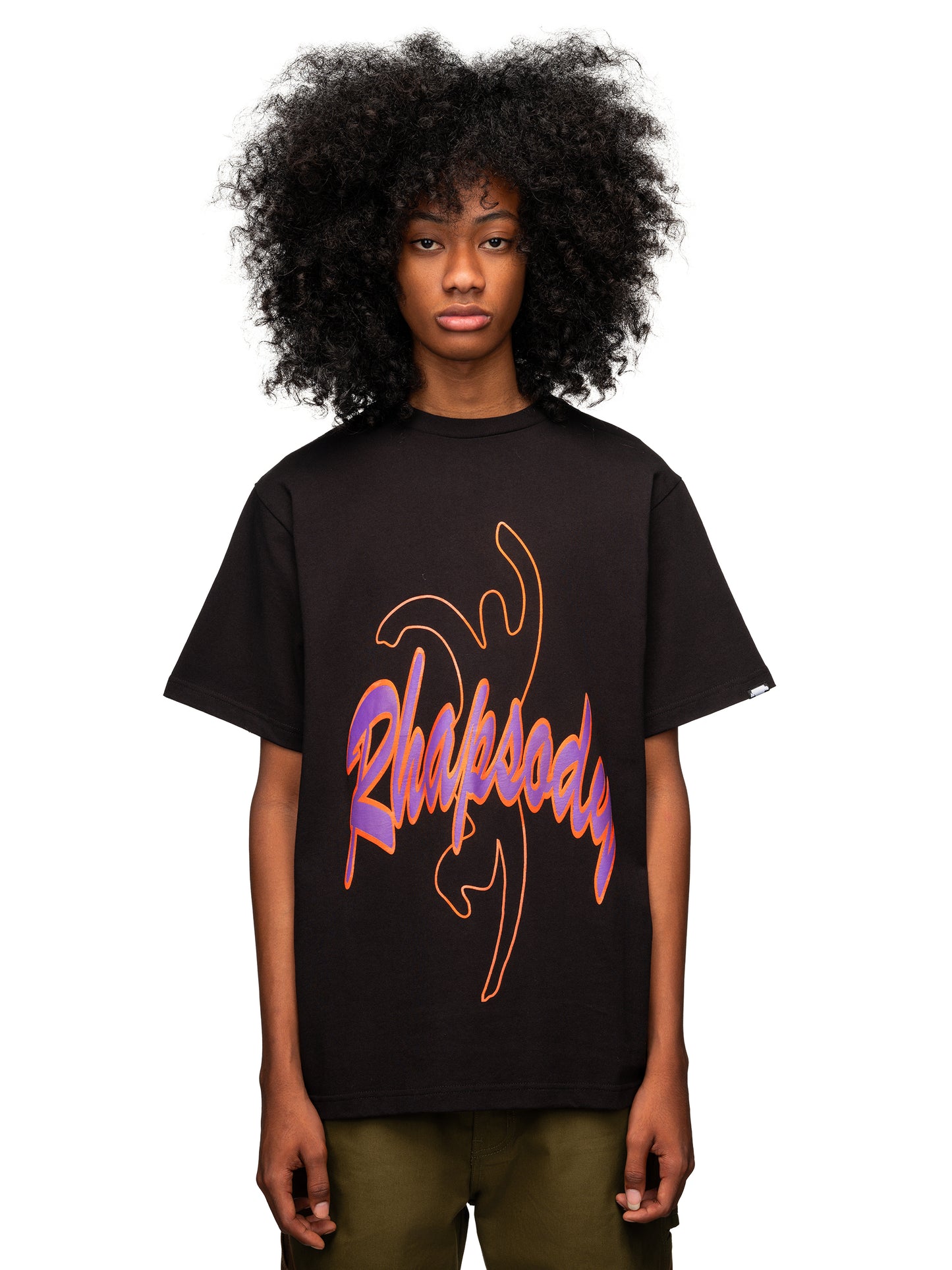 Dance Tee Black