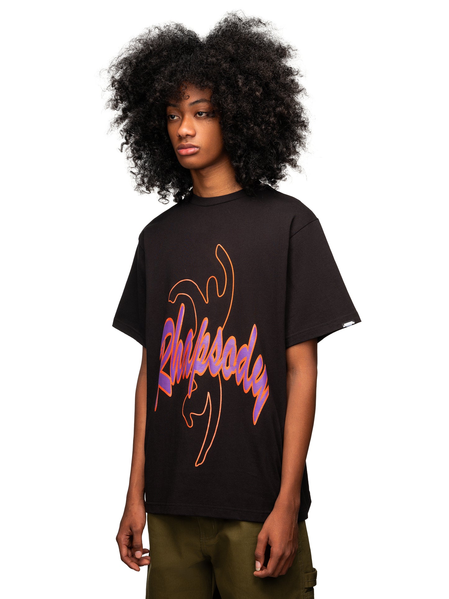 Dance Tee Black