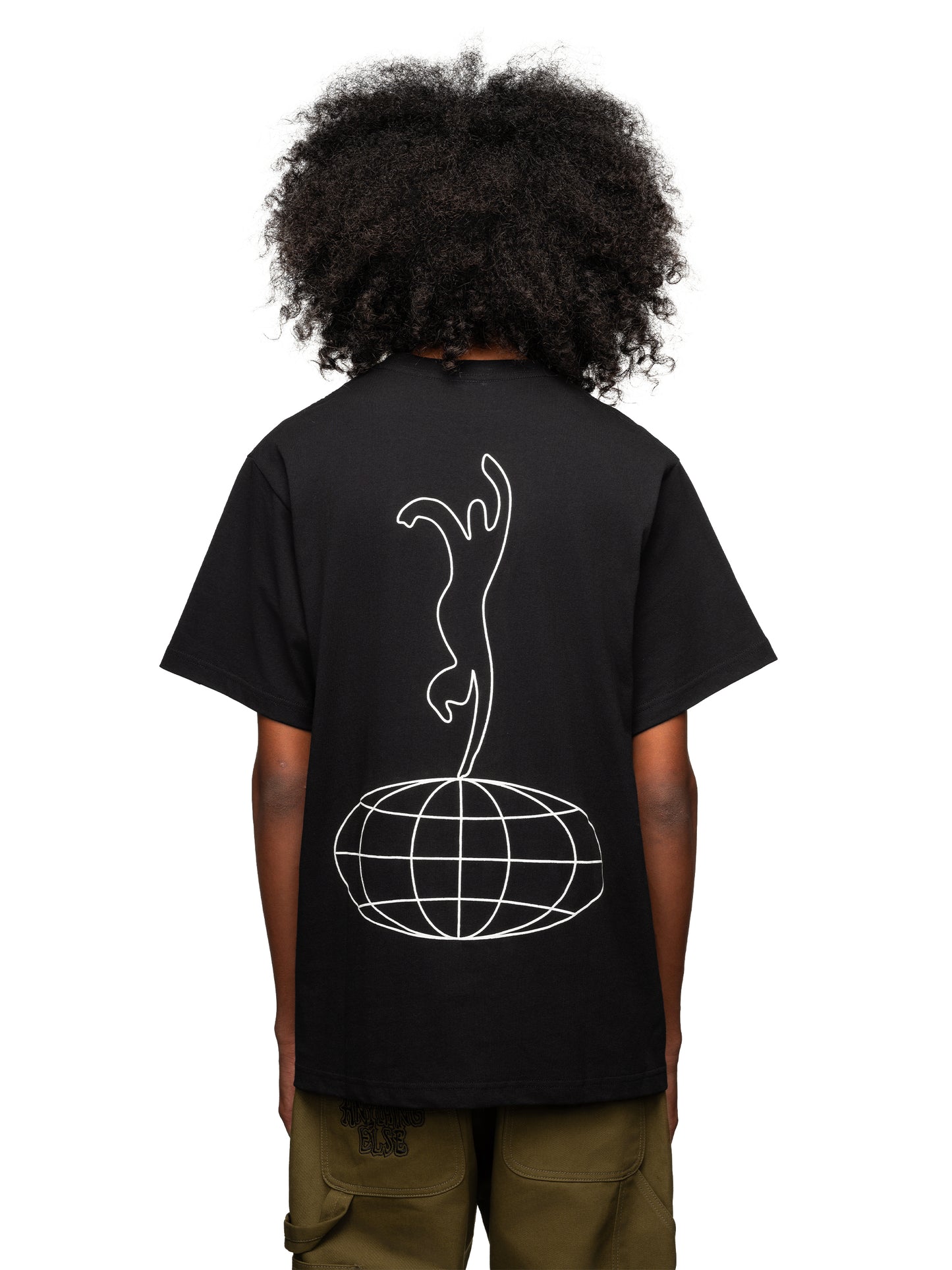 Rhapsody Tee Black