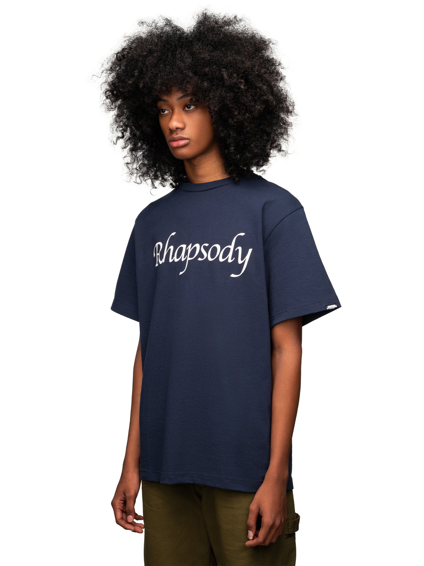 Rhapsody Tee Navy