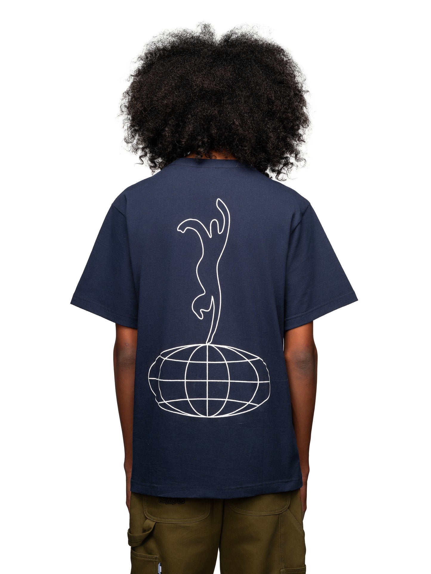 Rhapsody Tee Navy