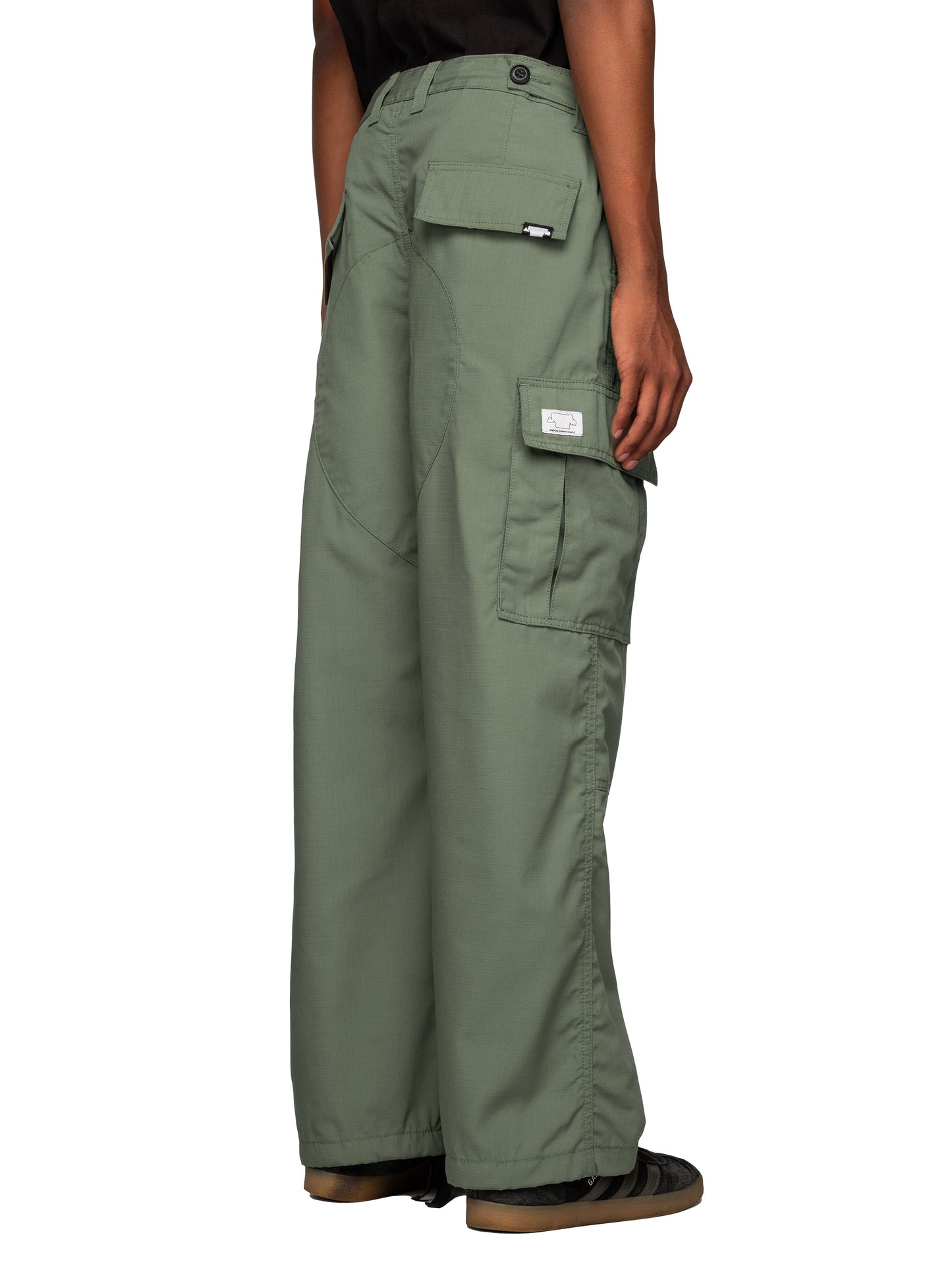 Cargo Ripstop Pant Sage
