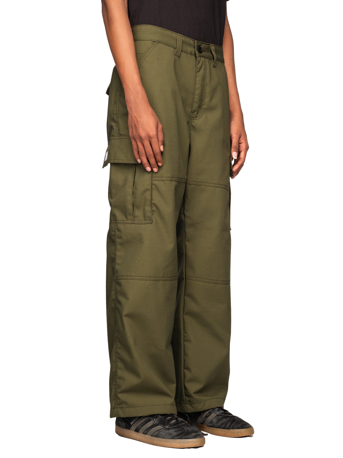 Cargo Ripstop Pant Olive
