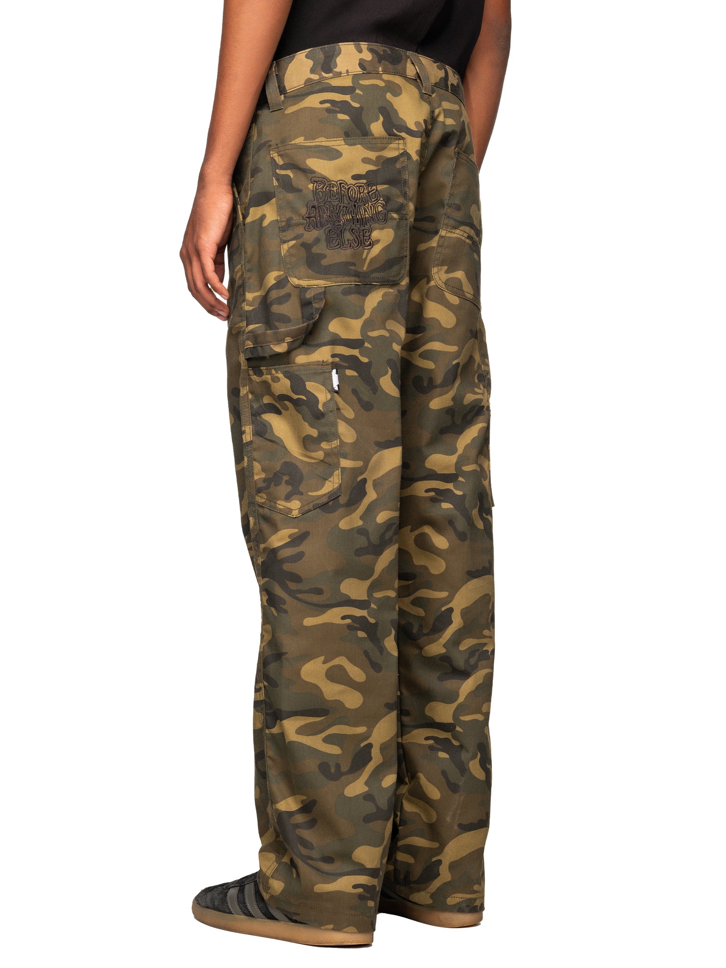 SP25 Single Knee Pant Camo