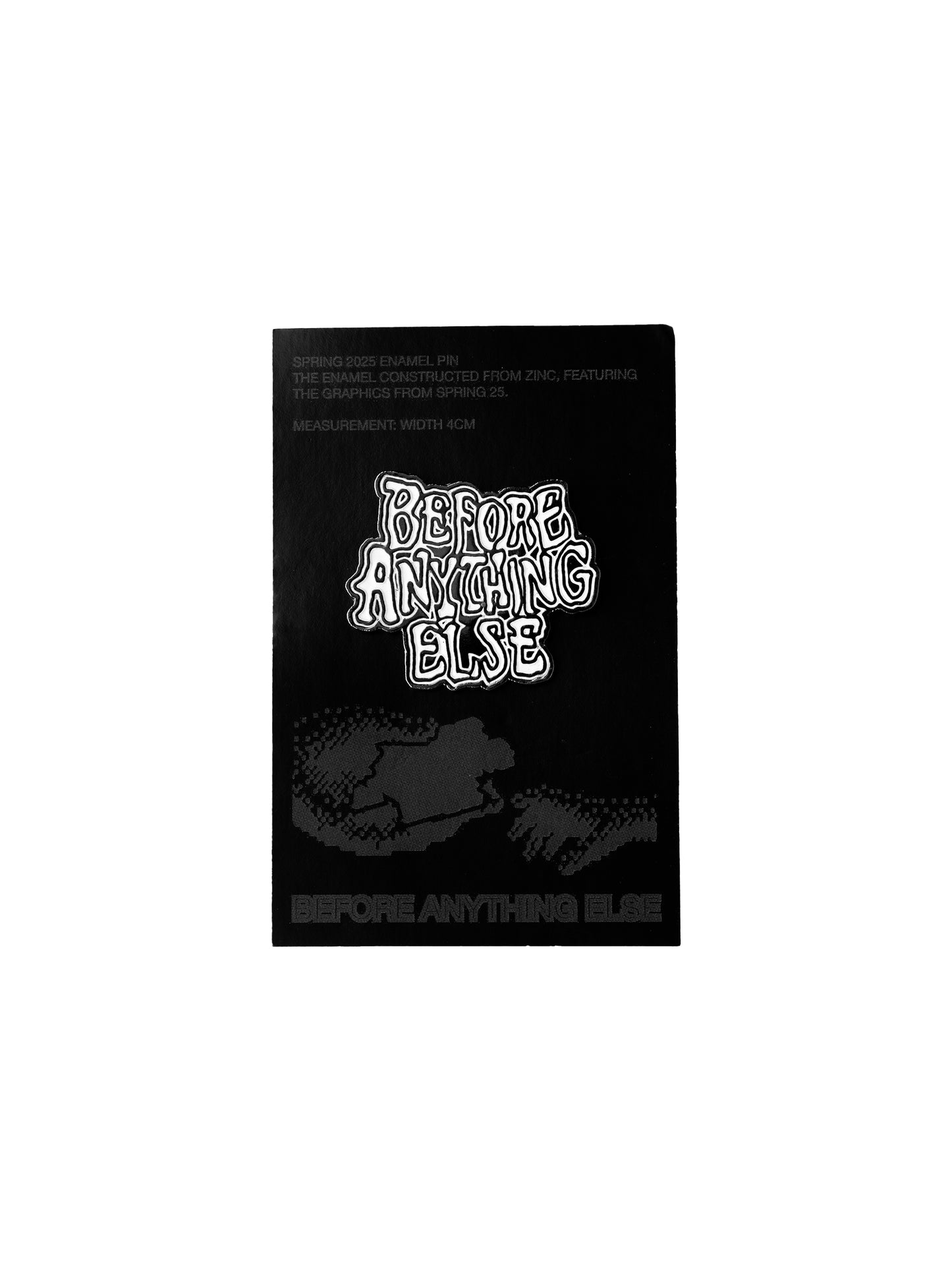 SP25 Logo Enamel Pin