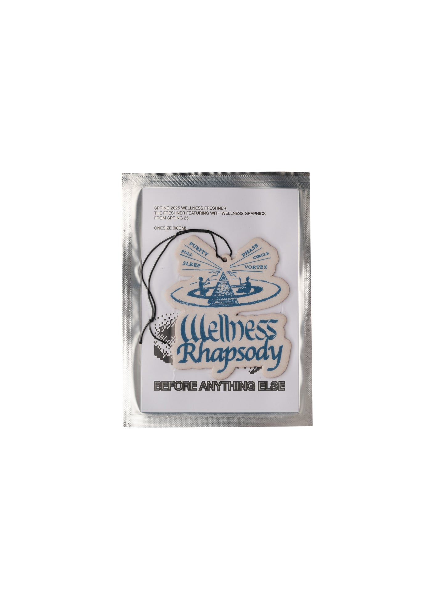 Wellness Rhapsody Air Freshner