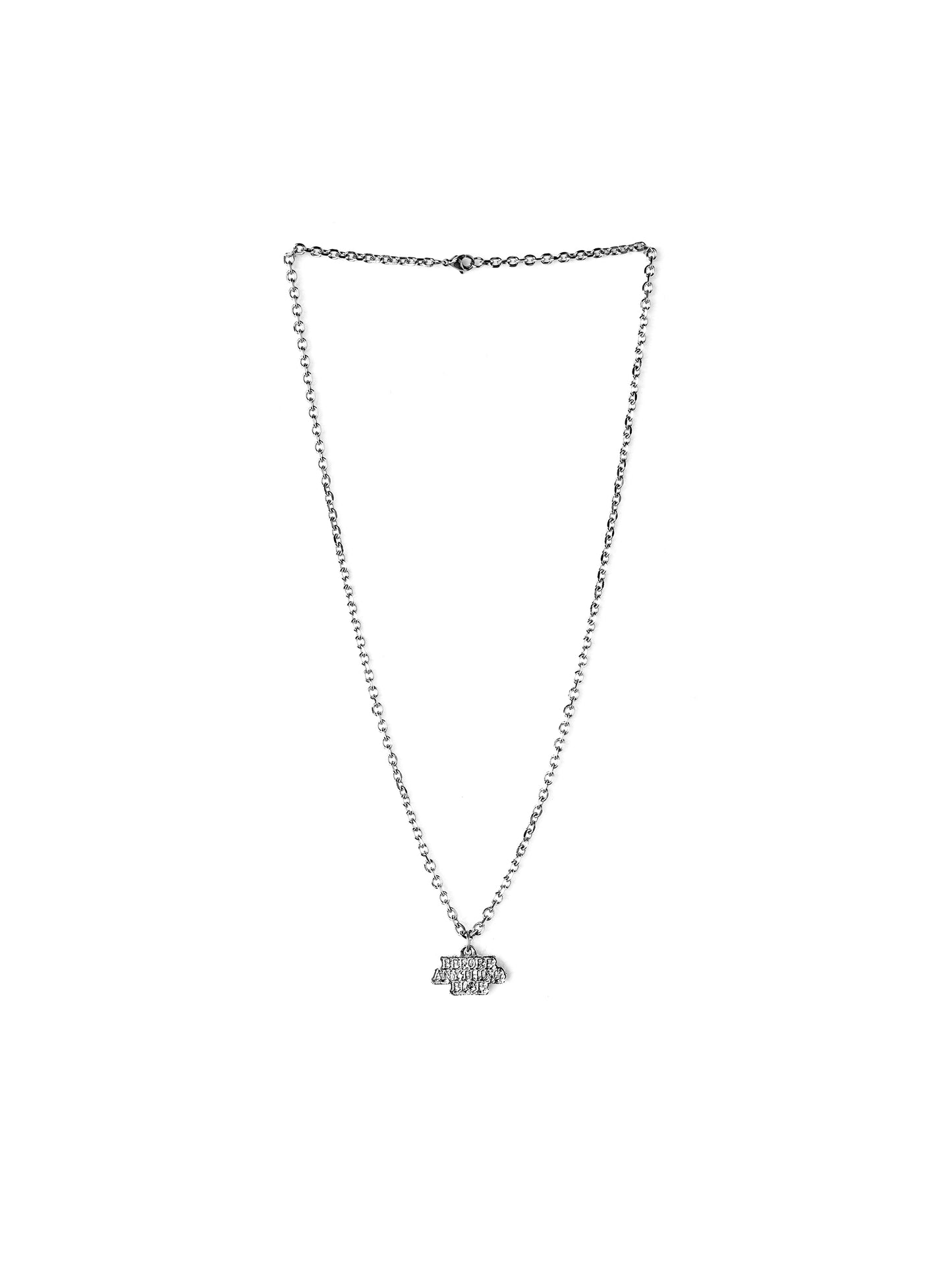 Logo Necklace