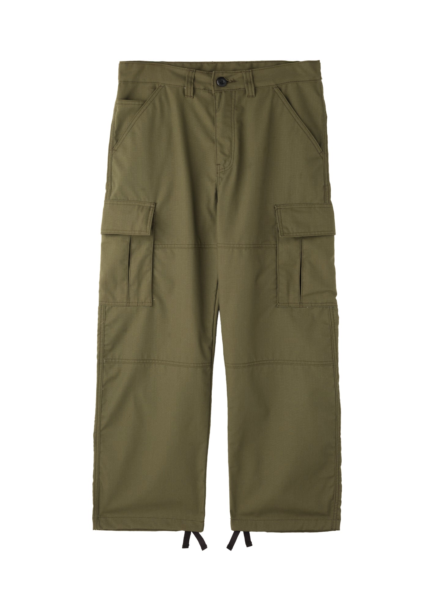 Cargo Ripstop Pant Olive