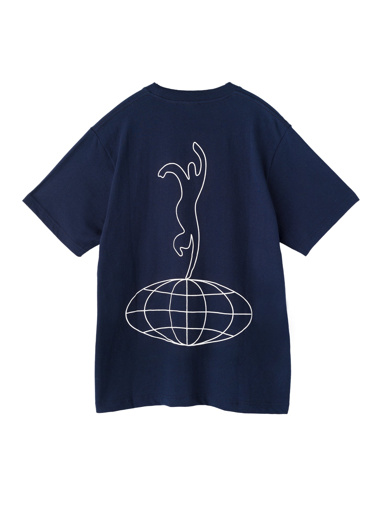 Rhapsody Tee Navy