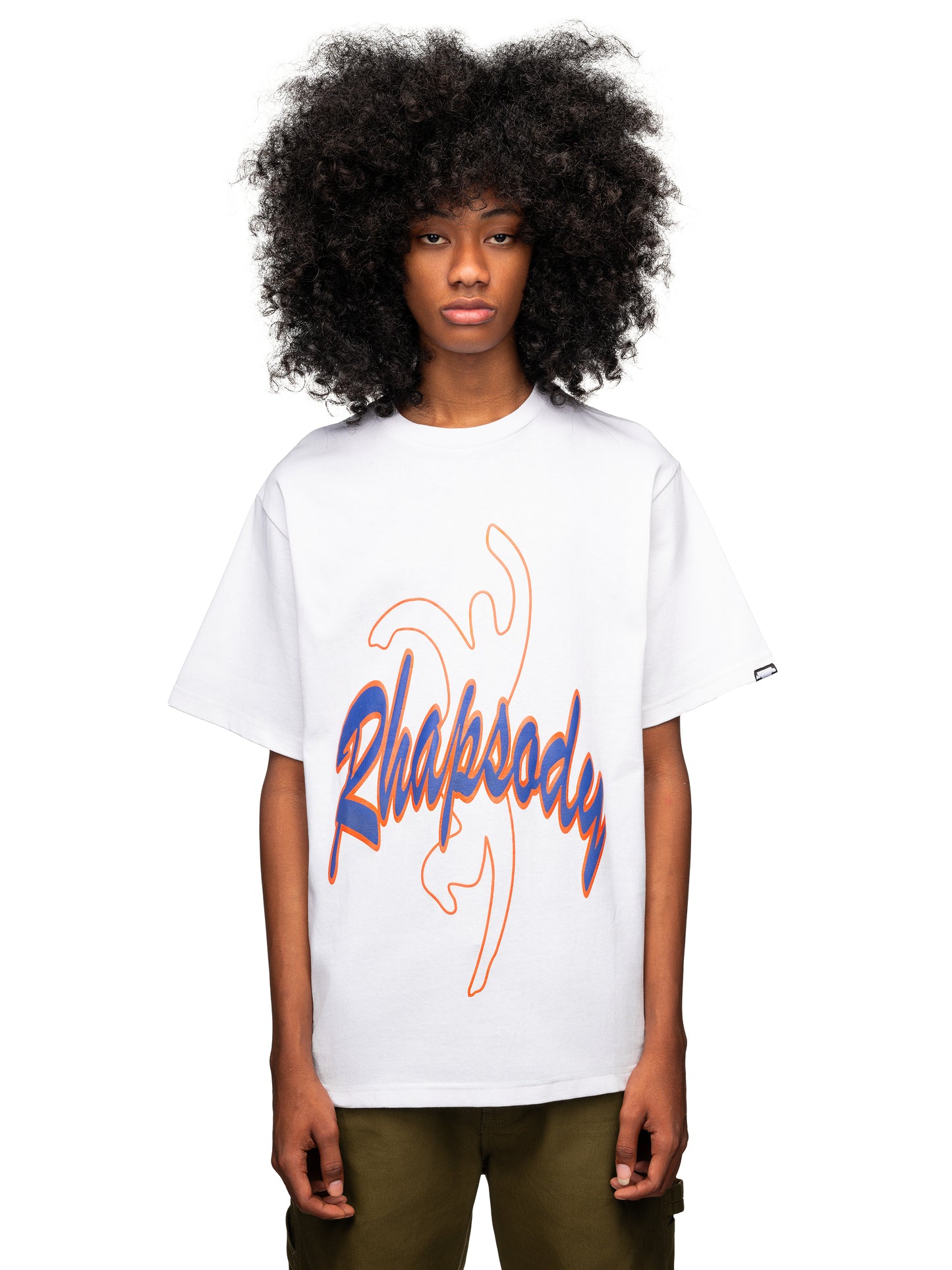 Dance Tee White