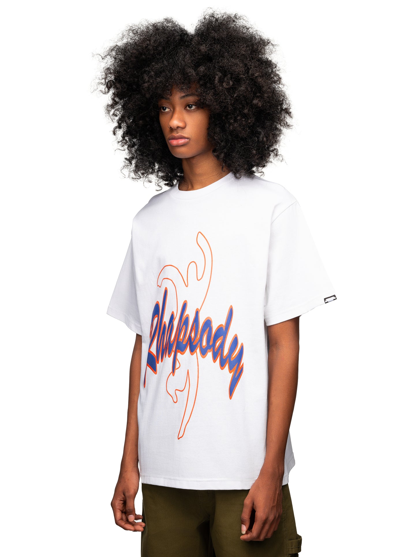 Dance Tee White