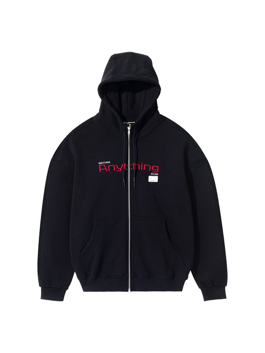 Null Hoddie Zip