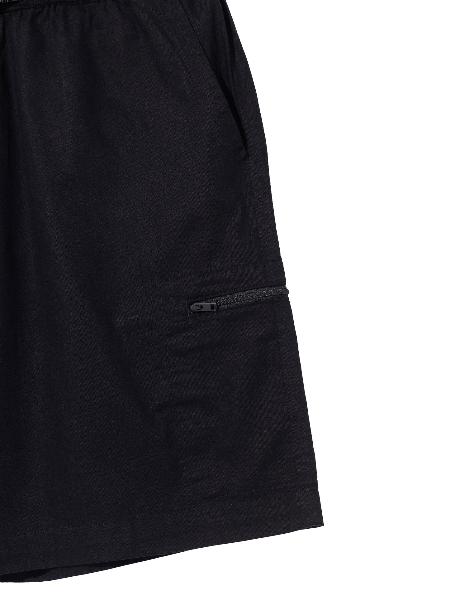 No Source Short