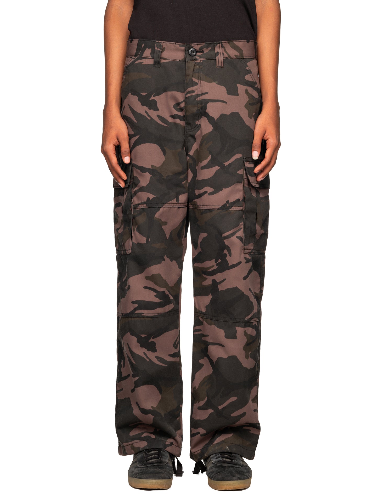 Cargo Pant Camo