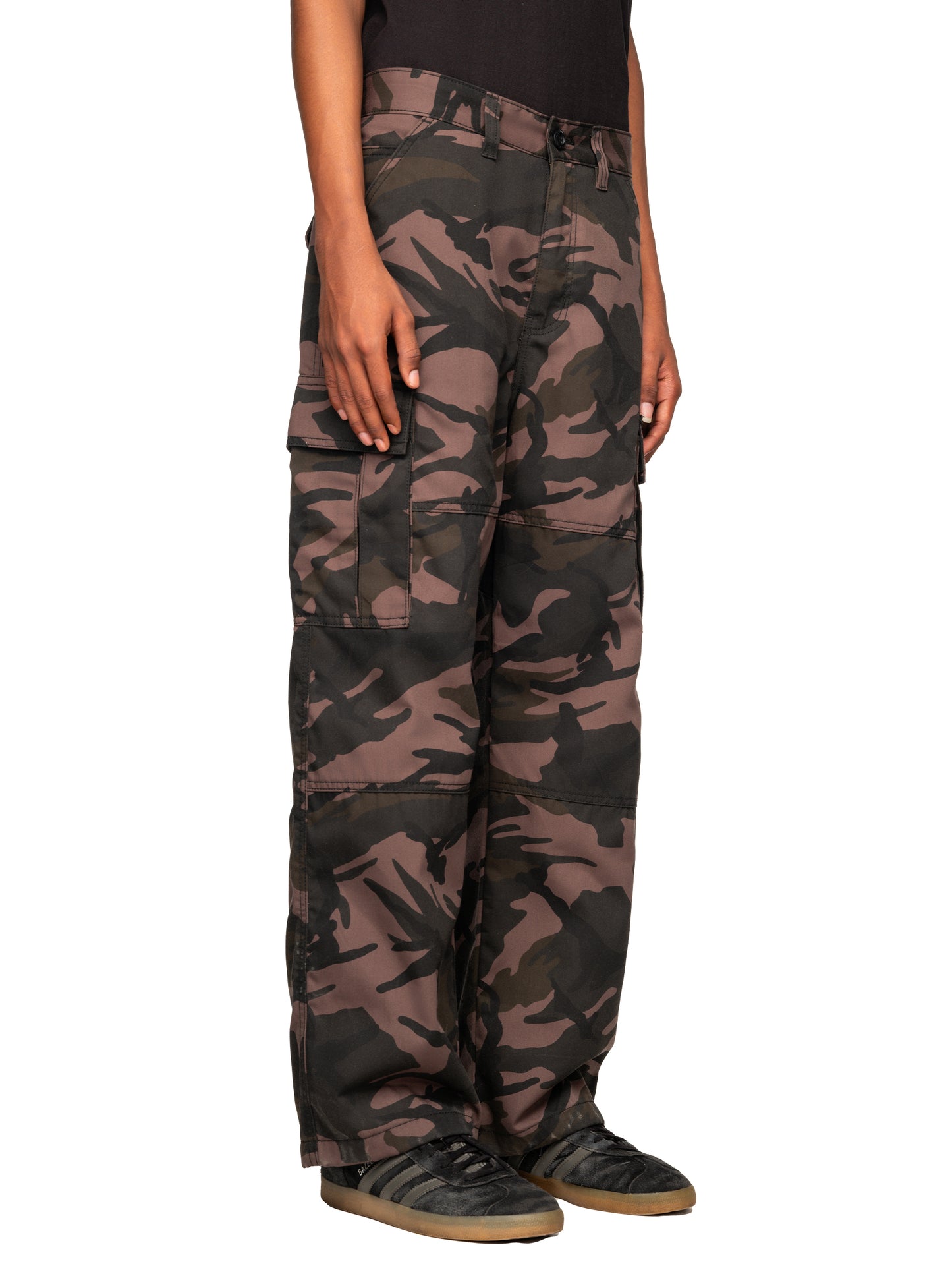 Cargo Pant Camo