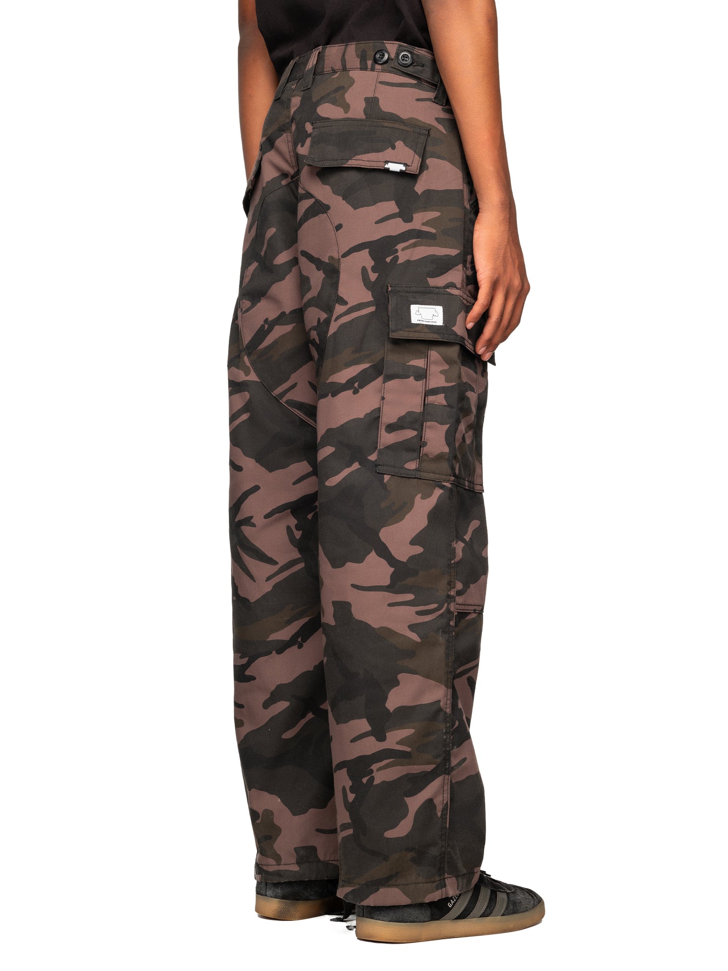 Cargo Pant Camo