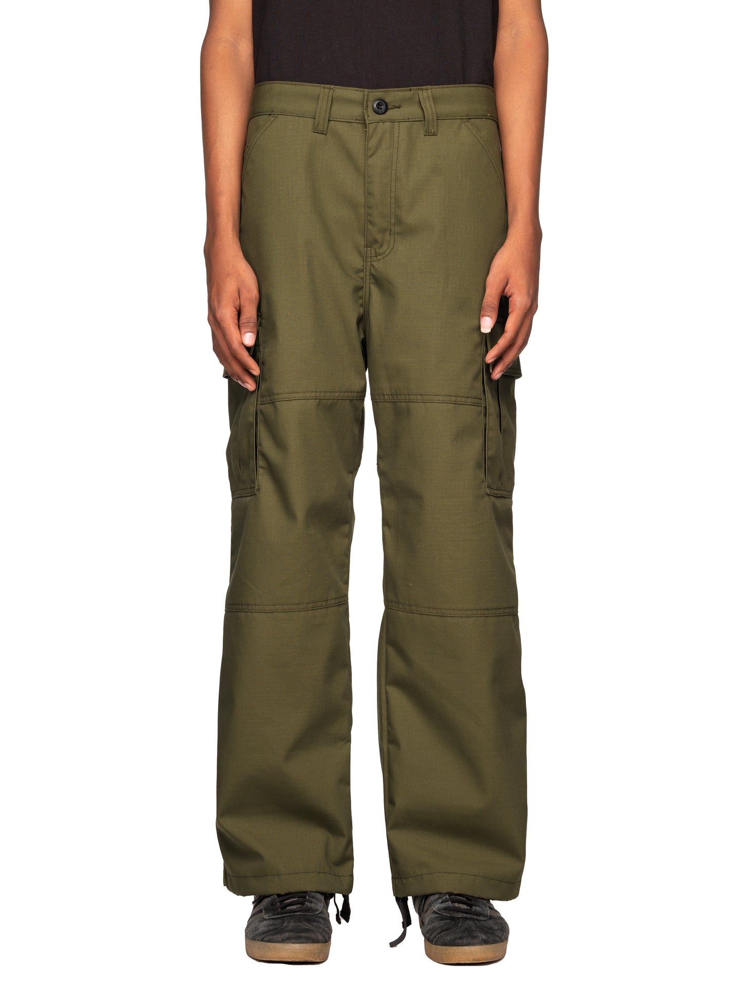 Cargo Ripstop Pant Olive