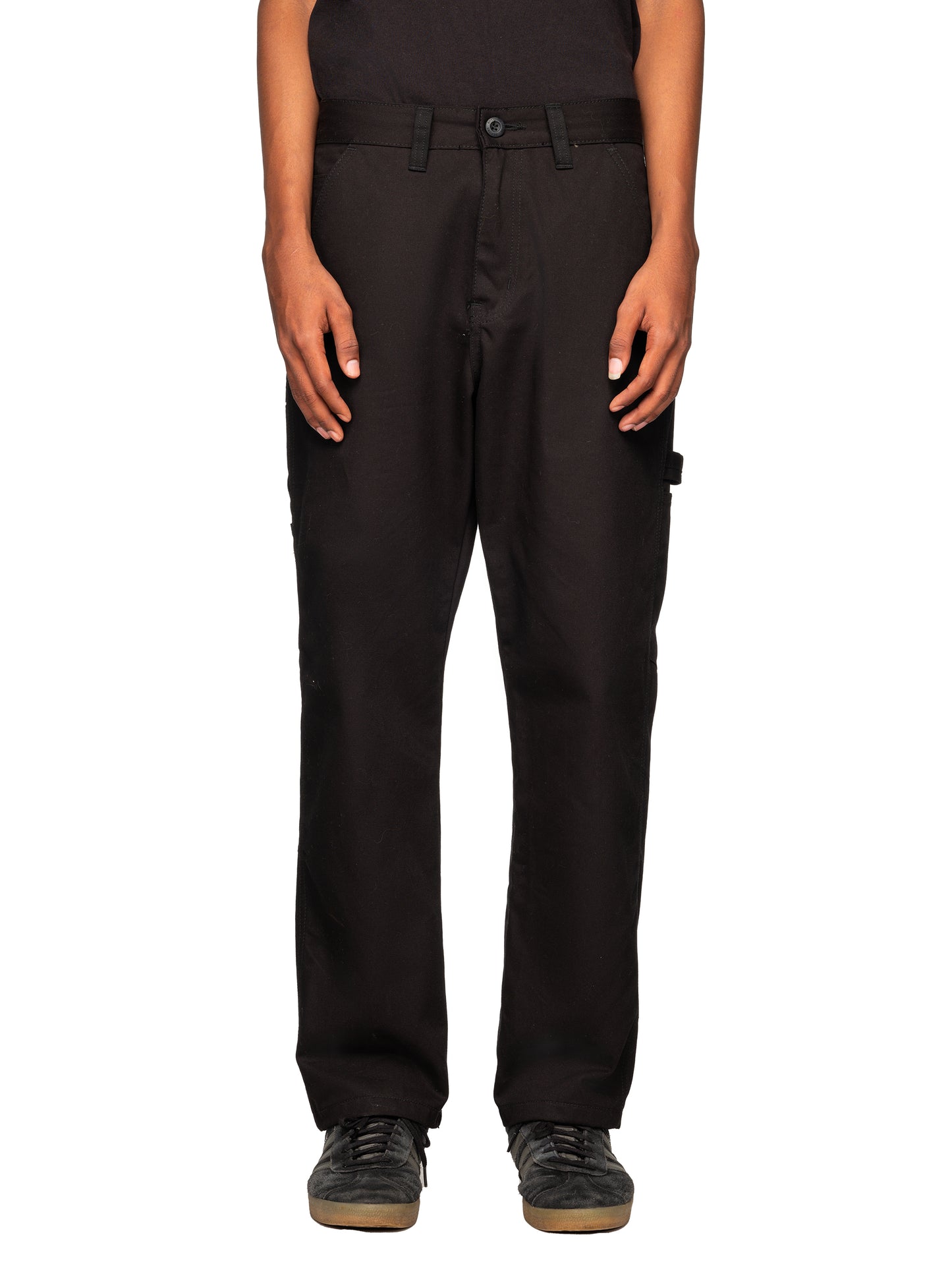 SP25 Single Knee Pant Black