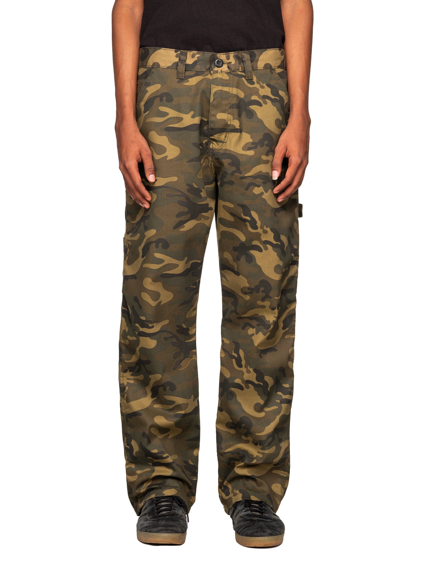 SP25 Single Knee Pant Camo