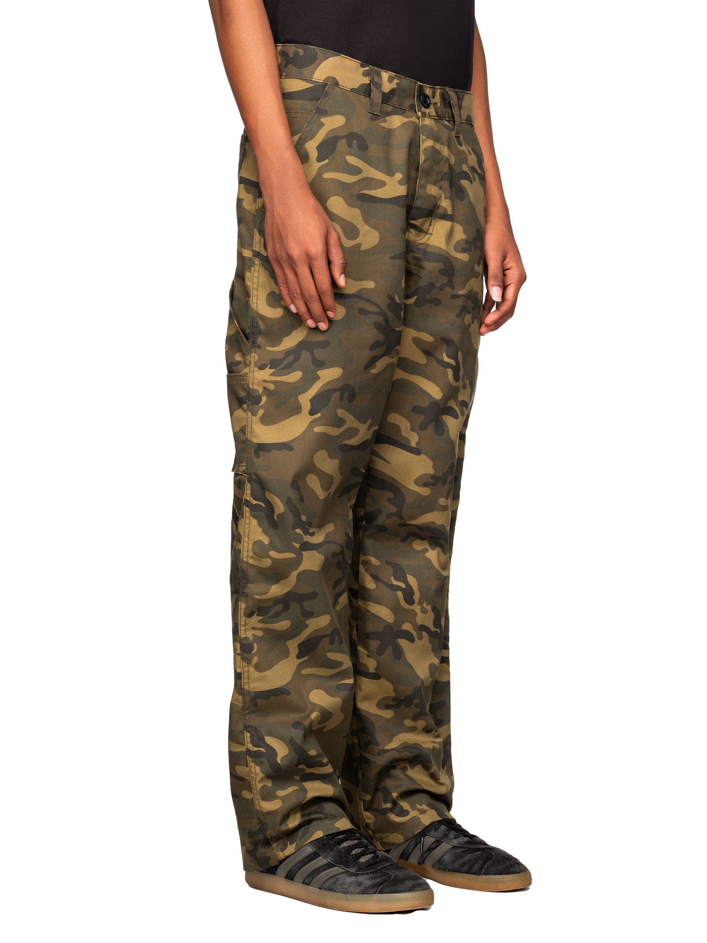 SP25 Single Knee Pant Camo