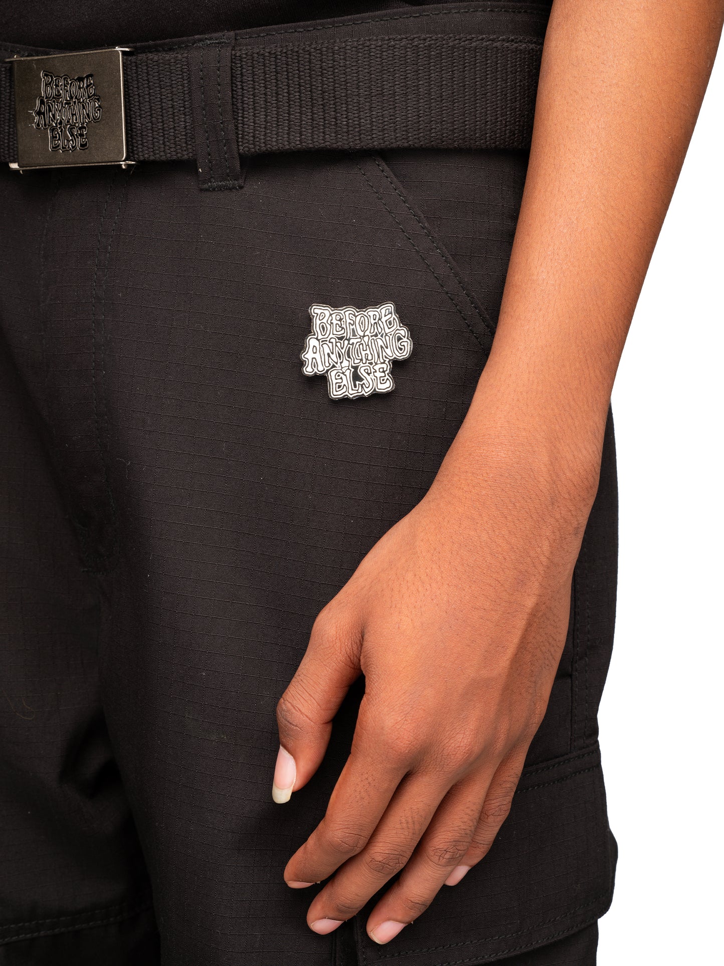 SP25 Logo Enamel Pin