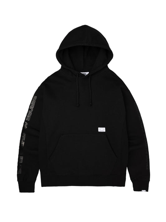 Connecting Hoodie Black