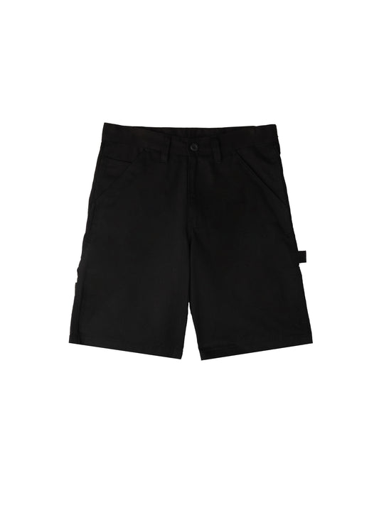 SP25 Single Knee Short Black