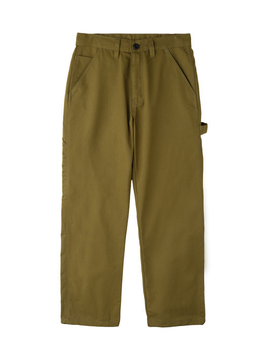 SP25 Single Knee Pant Olive Brown
