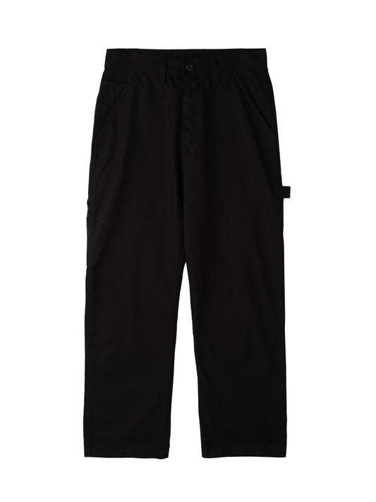 SP25 Single Knee Pant Black