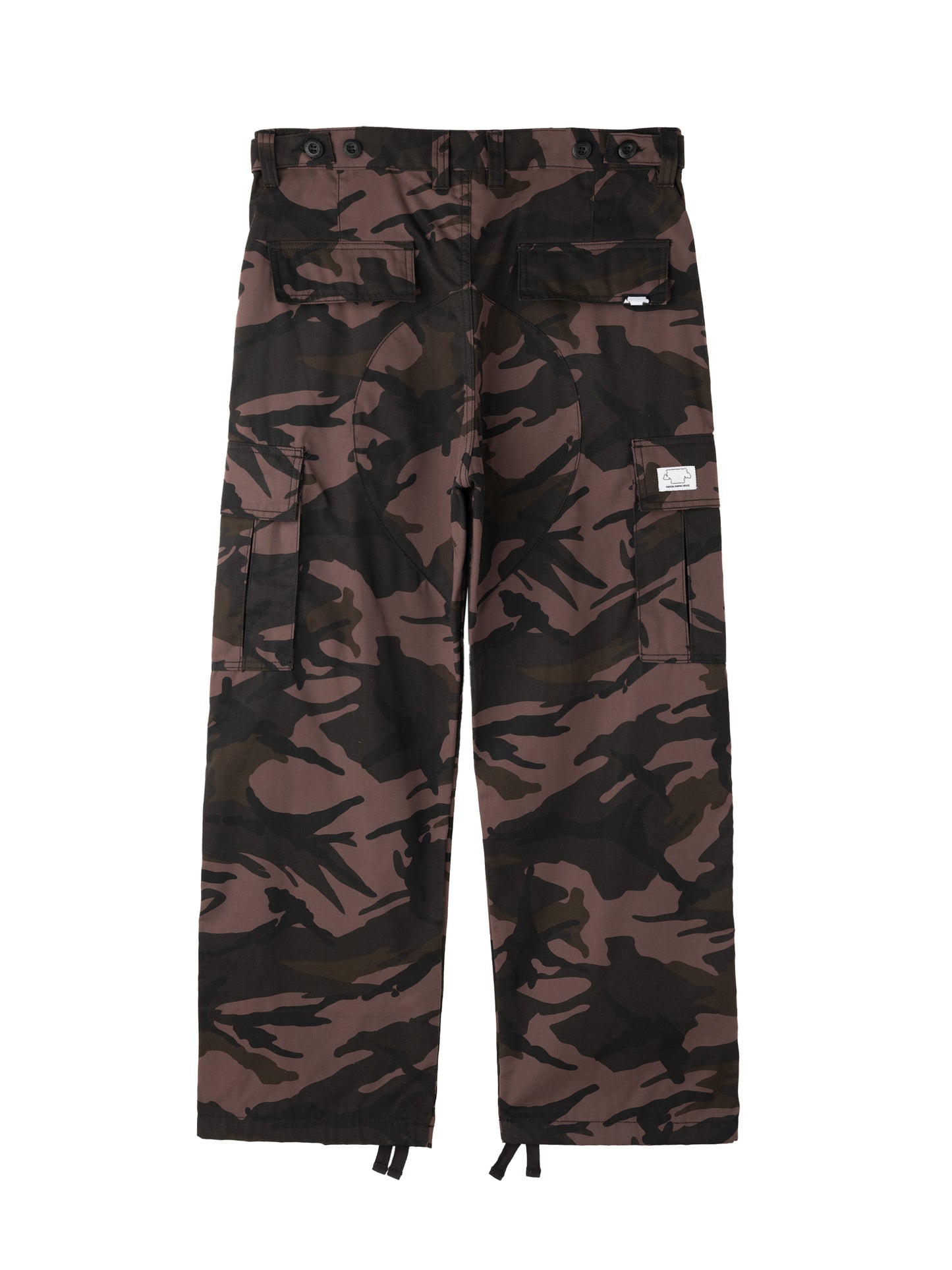 Cargo Pant Camo