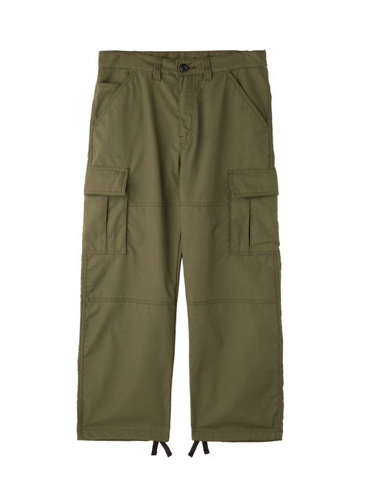 Cargo Ripstop Pant Olive