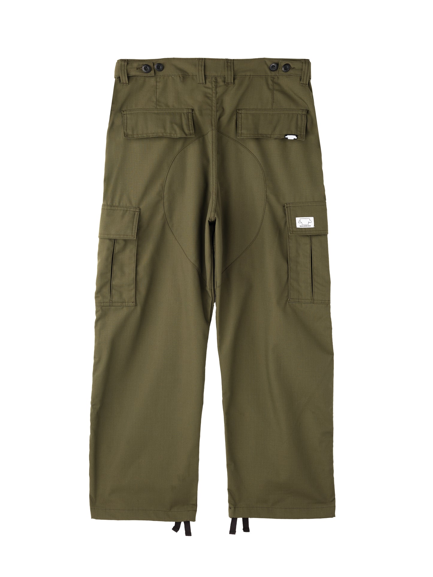 Cargo Ripstop Pant Olive