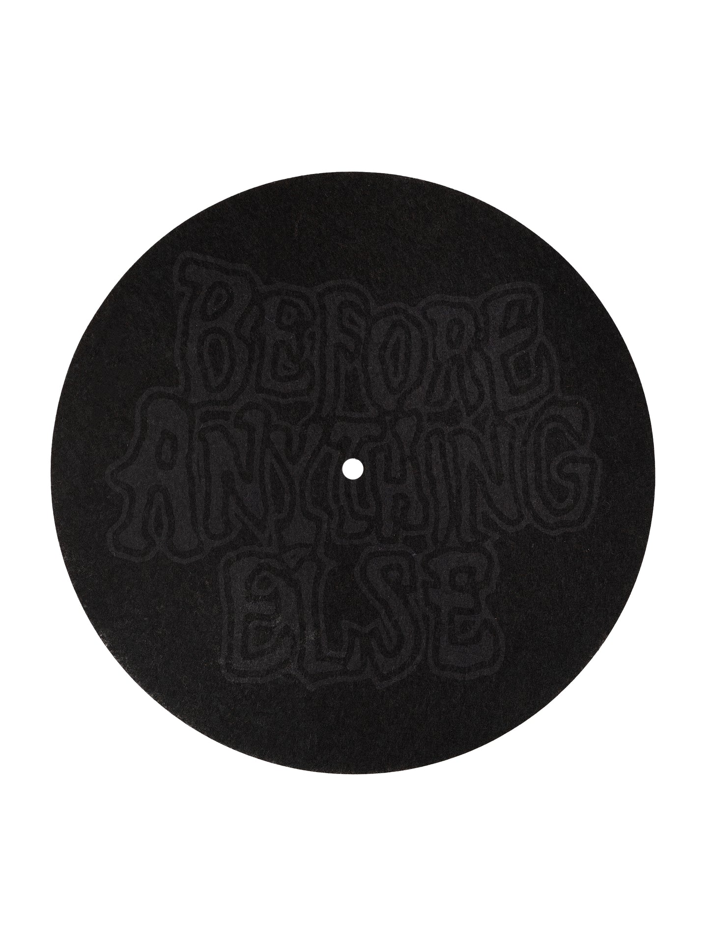 SP25 Logo Slip Mat