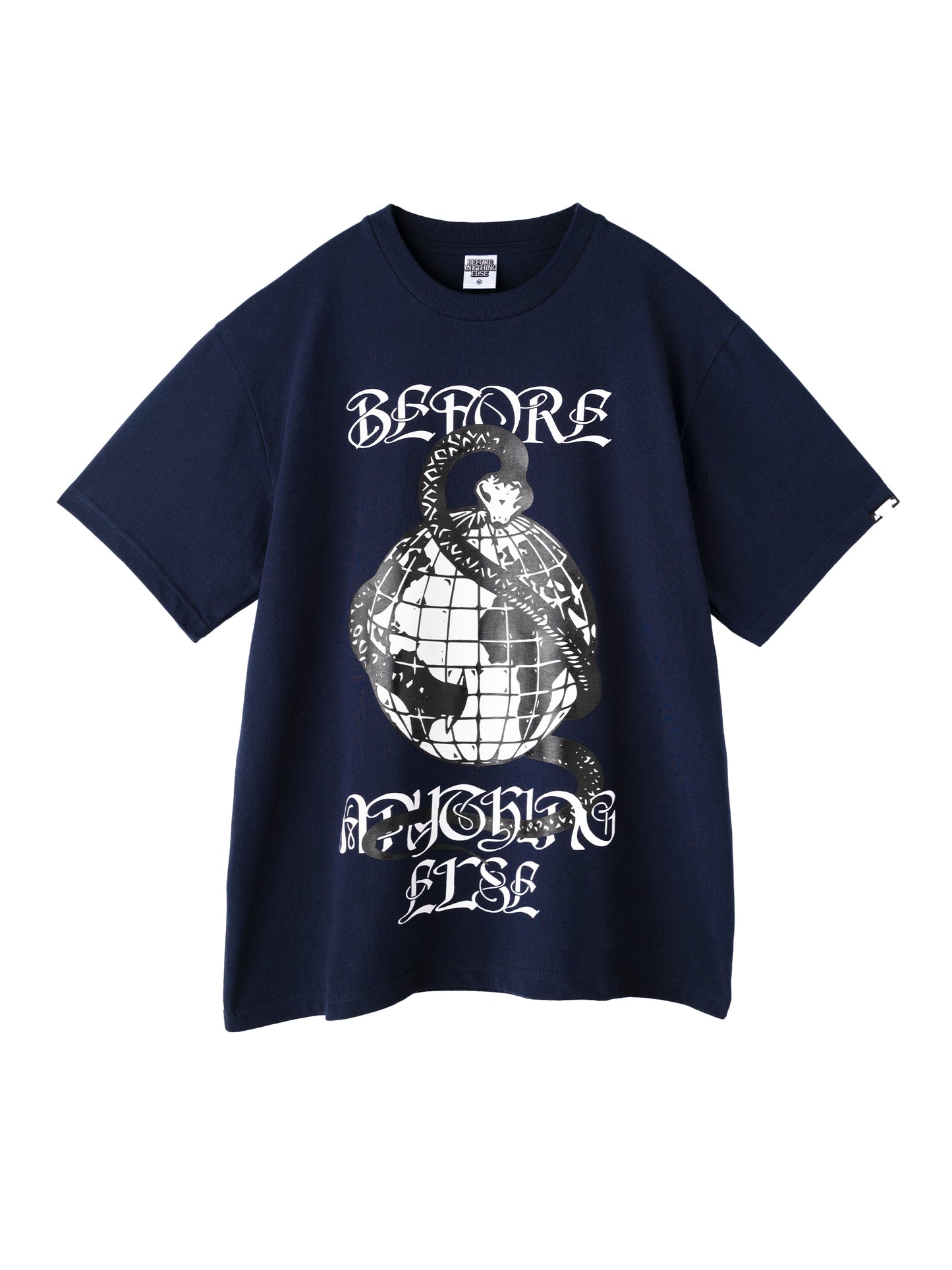 Glonake Tee Navy