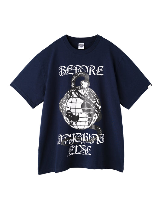 Glonake Tee Navy