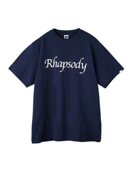 Rhapsody Tee Navy