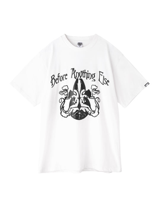 Night Sound Tee White