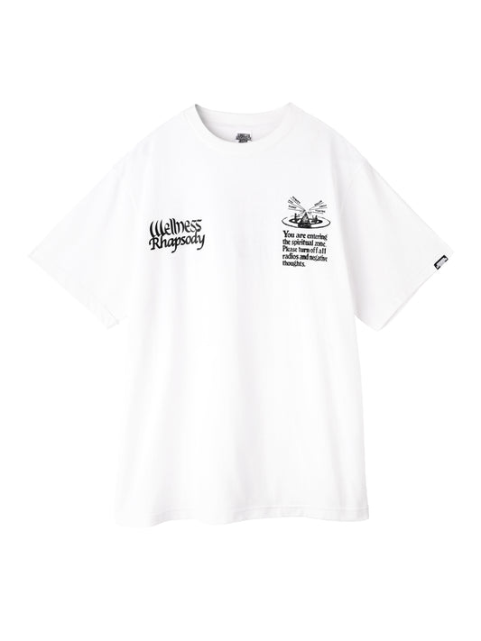 Wellness Rhapsody Tee White