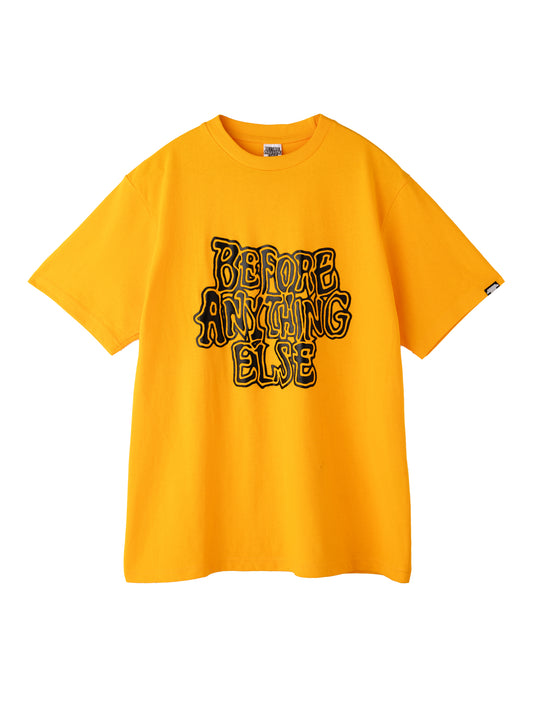 SP25 Logo Tee Yellow
