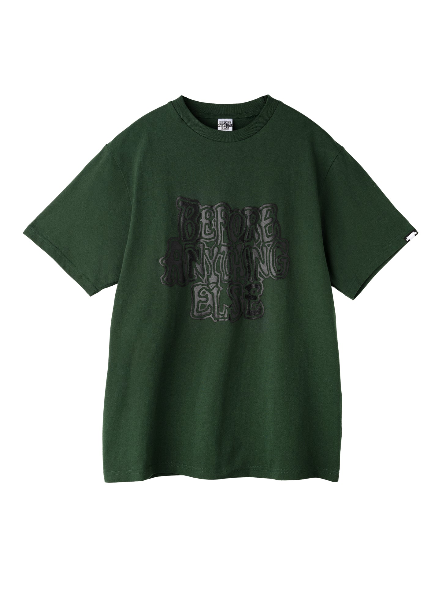 SP25 Logo Tee Green